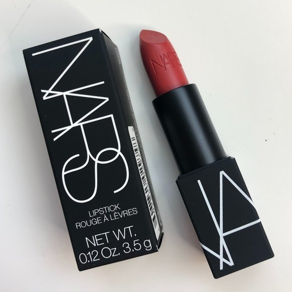 NARS Lipstick - Intrigue (NEW) - Picture 3 of 3